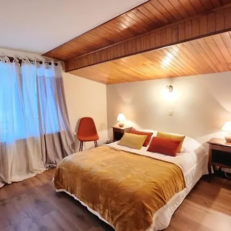 شقة Spacieux 4 Avec Balcon Et Wifi, Proche Chatel Et La Chapelle - Fr-1-692-113 أبودونس