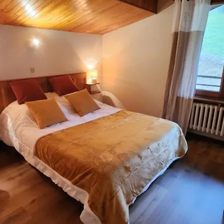 Spacieux 4 Avec Balcon Et Wifi, Proche Chatel Et La Chapelle *