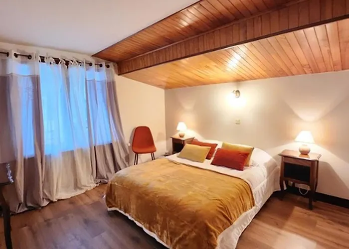 Apartment Spacieux 4 Avec Balcon Et Wifi, Proche Chatel Et La Chapelle - Fr-1-692-113 Abondance
